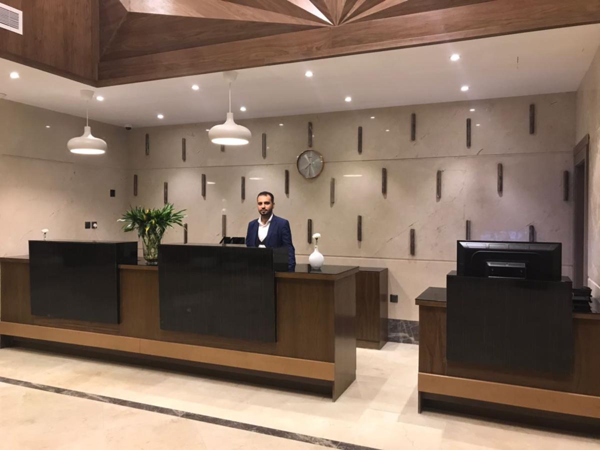Ion Hotel Khobar Bagian luar foto