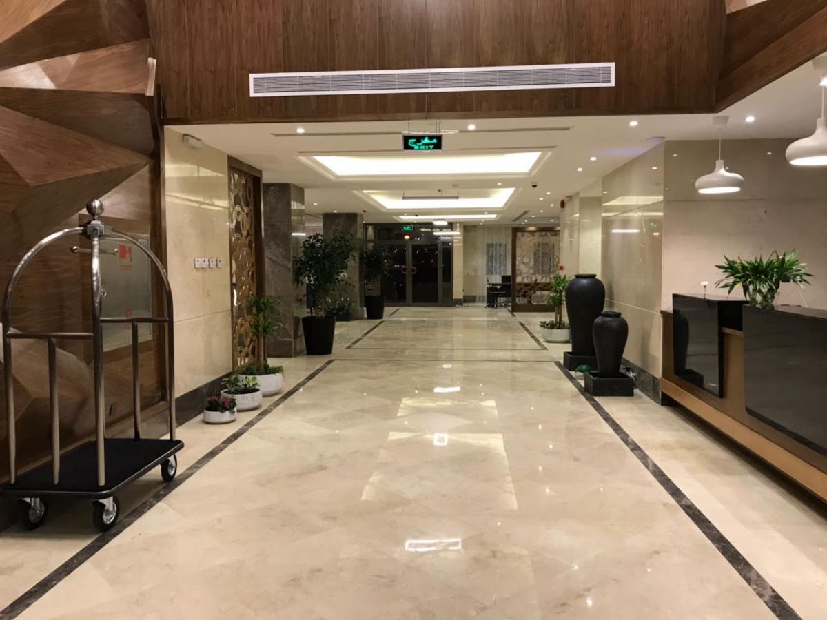 Ion Hotel Khobar Bagian luar foto