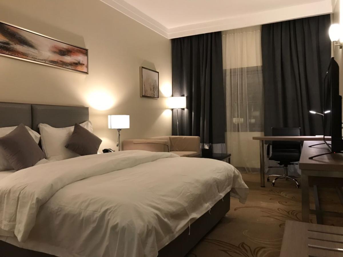 Ion Hotel Khobar Bagian luar foto