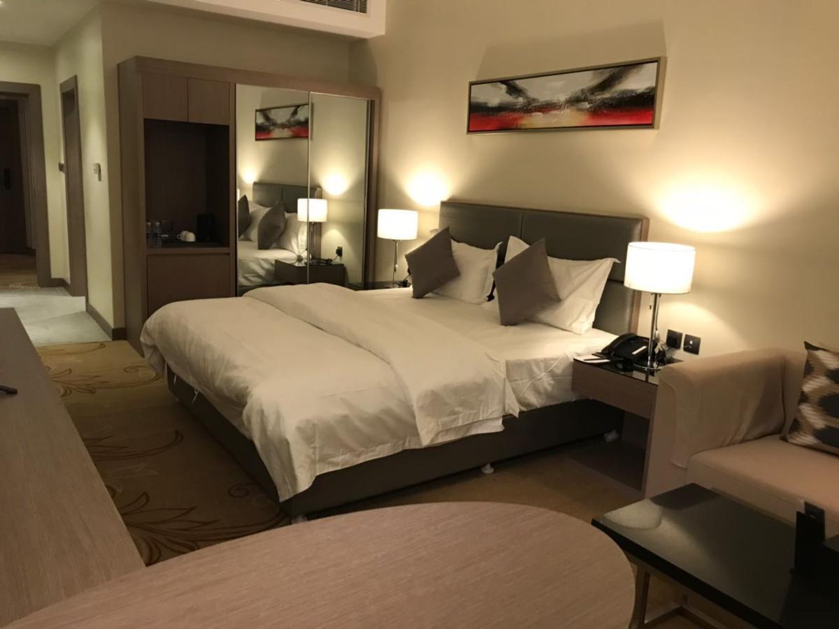 Ion Hotel Khobar Bagian luar foto