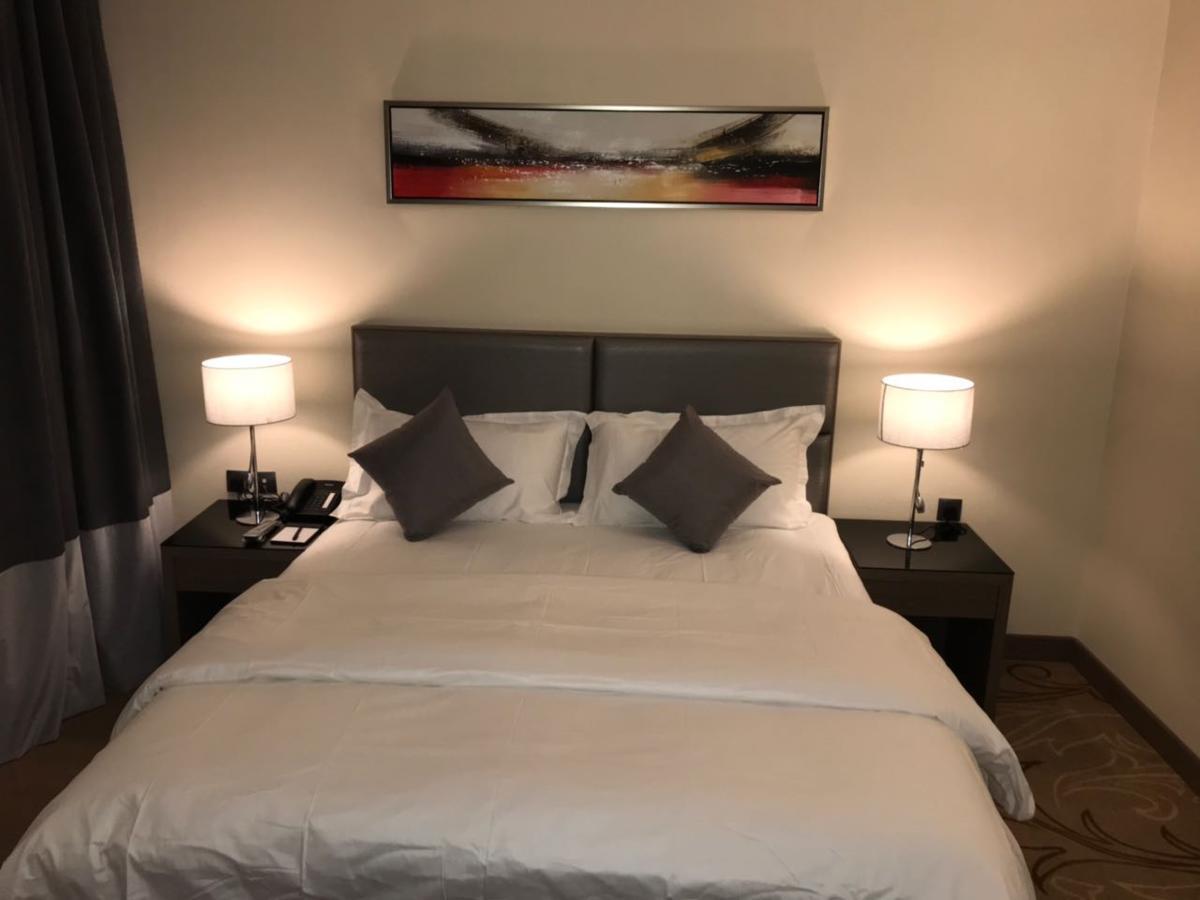 Ion Hotel Khobar Bagian luar foto