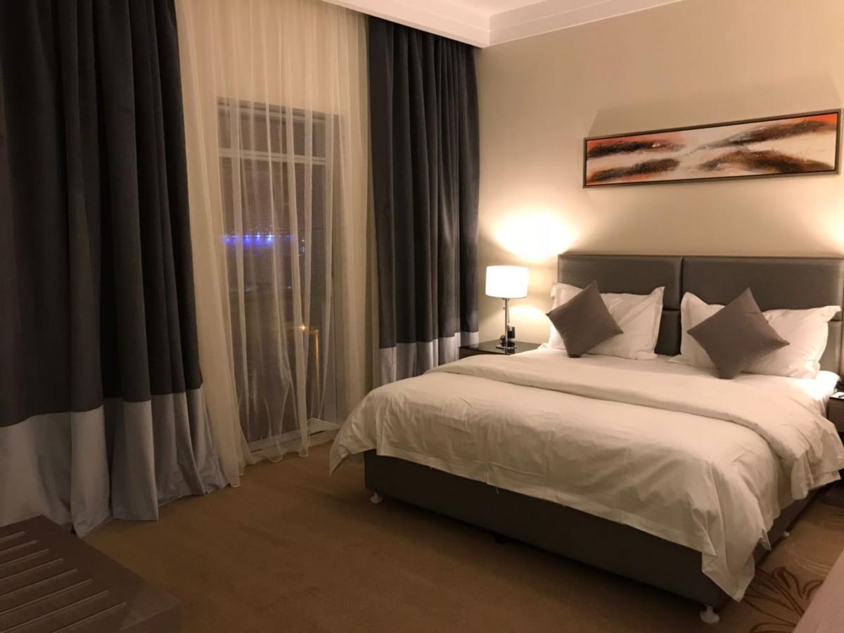 Ion Hotel Khobar Bagian luar foto