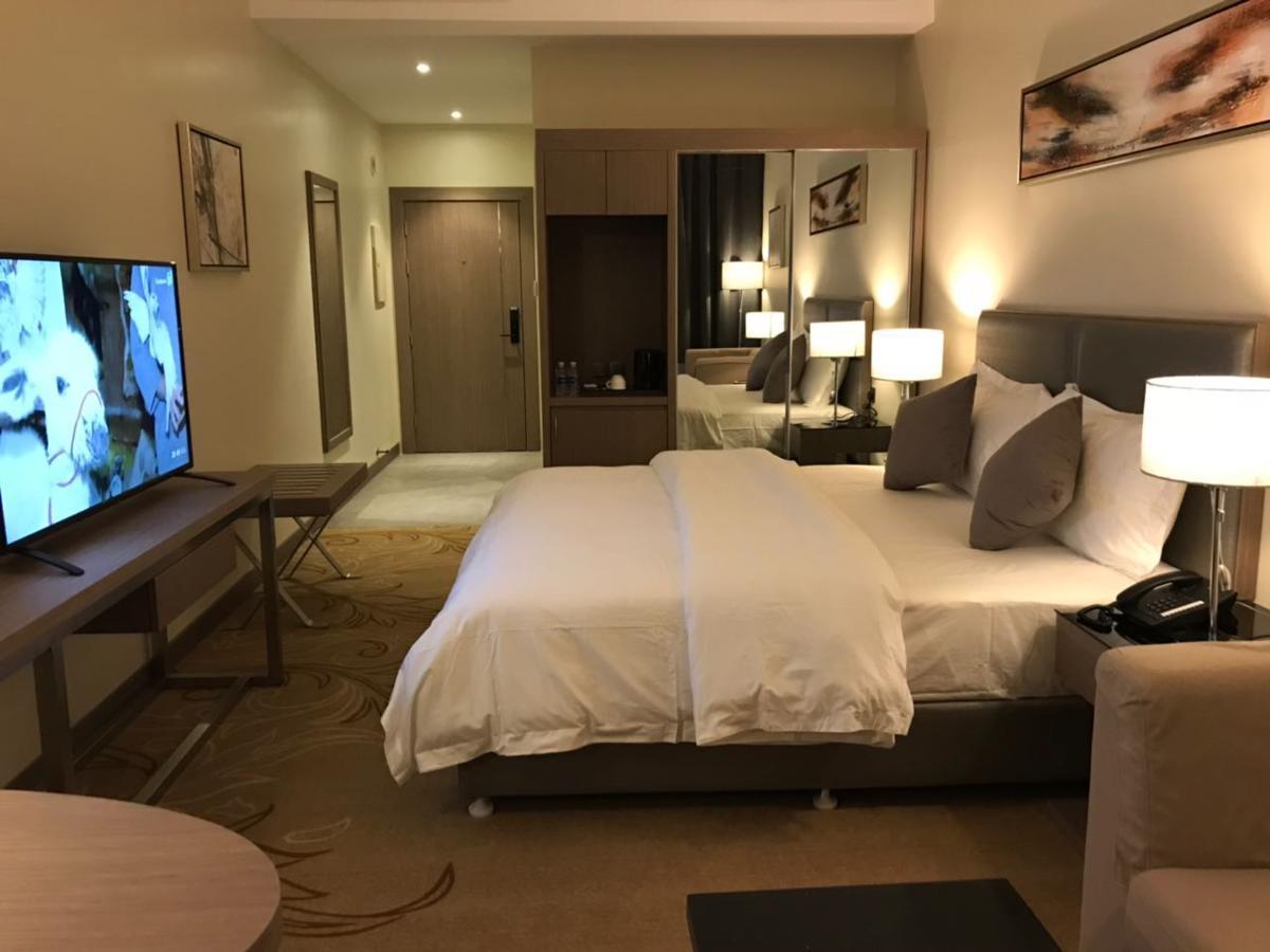 Ion Hotel Khobar Bagian luar foto