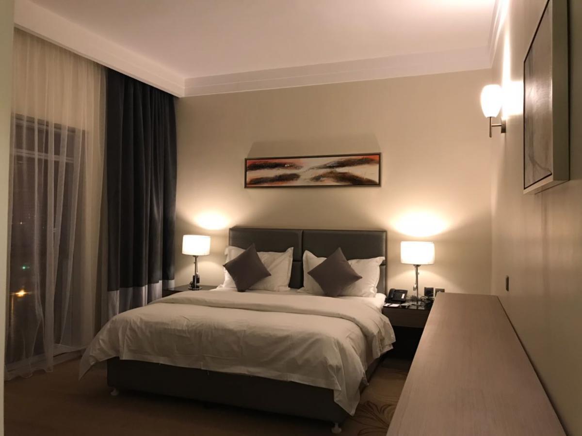 Ion Hotel Khobar Bagian luar foto