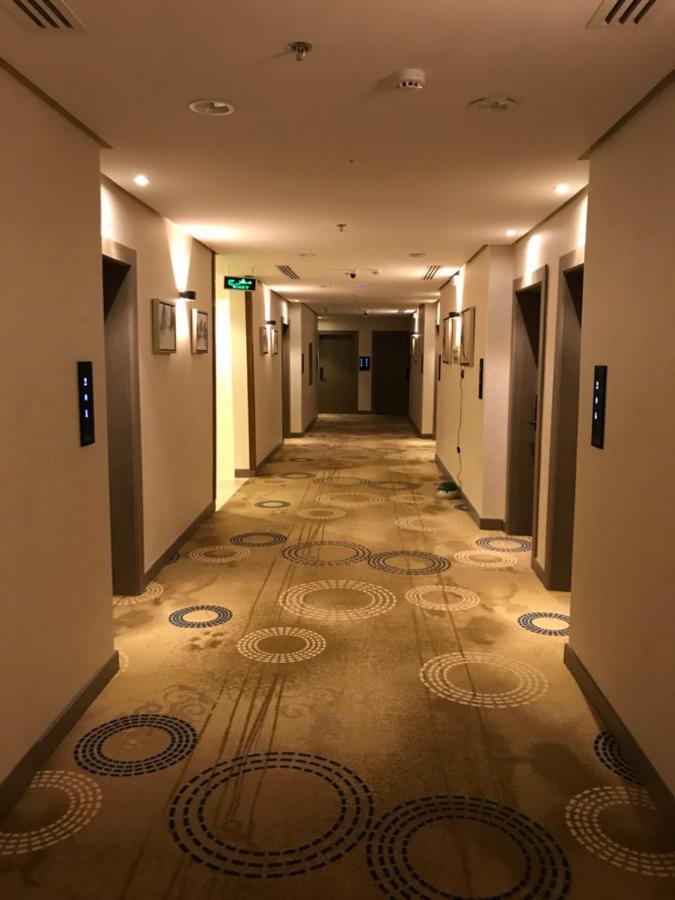 Ion Hotel Khobar Bagian luar foto