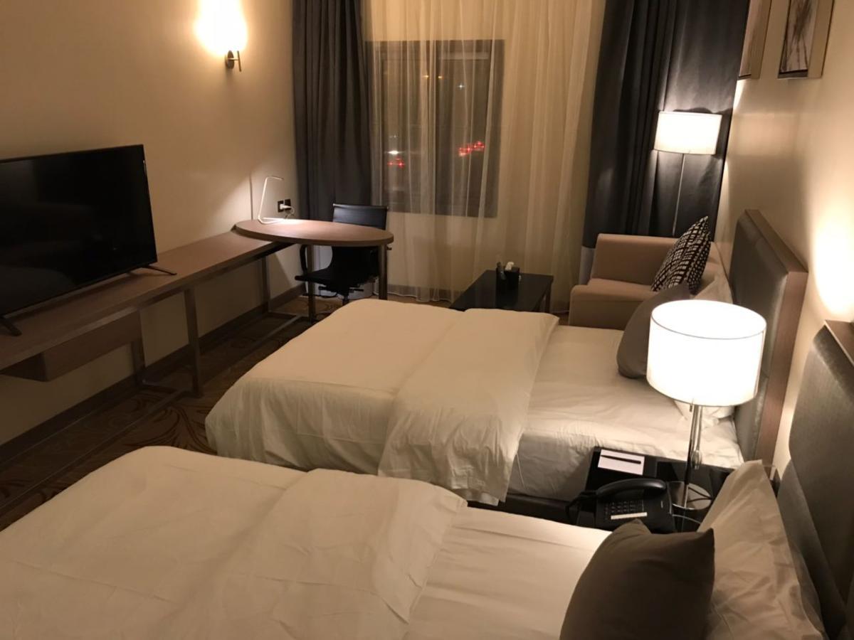 Ion Hotel Khobar Bagian luar foto