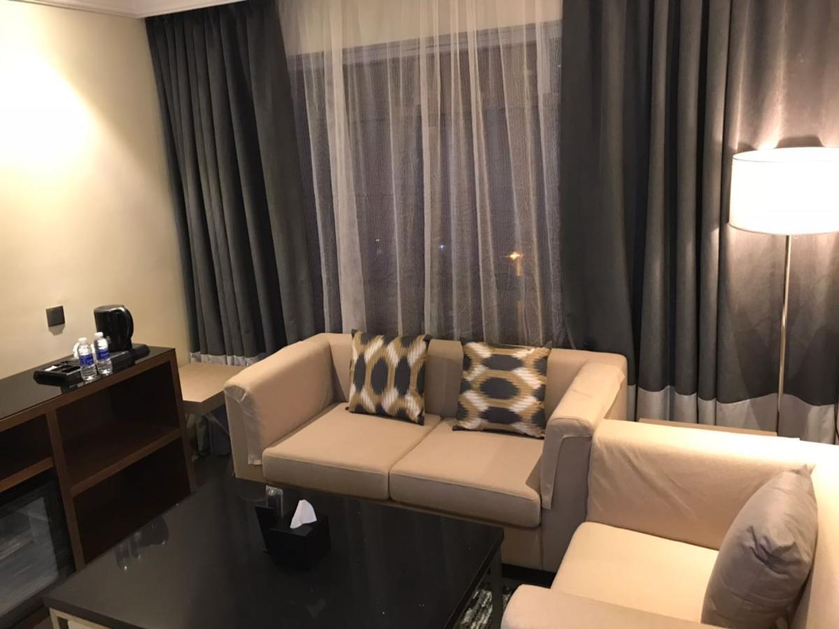 Ion Hotel Khobar Bagian luar foto