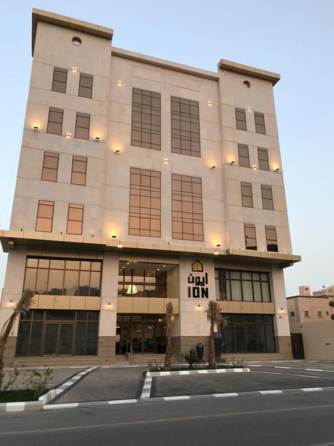Ion Hotel Khobar Bagian luar foto
