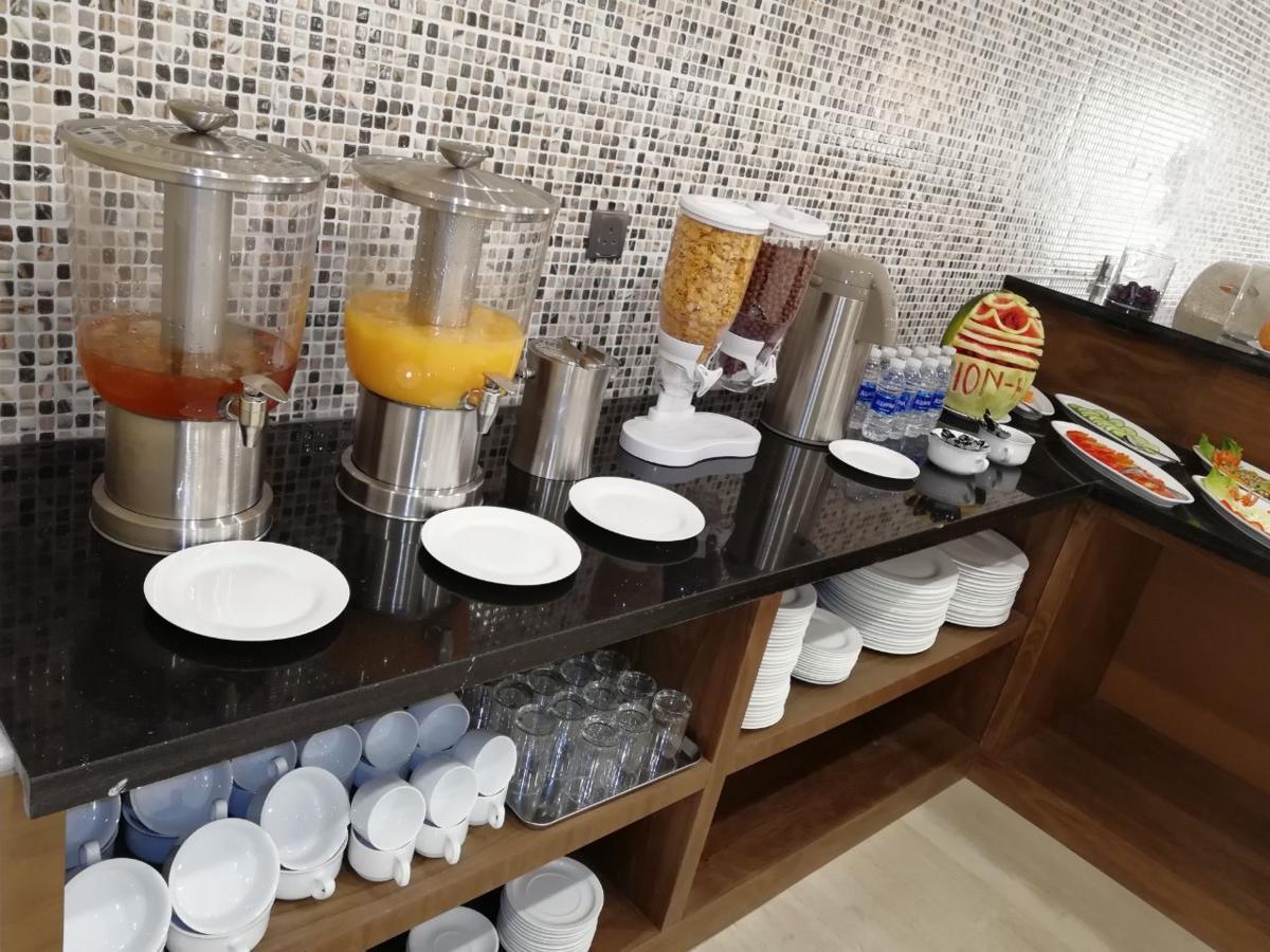 Ion Hotel Khobar Bagian luar foto