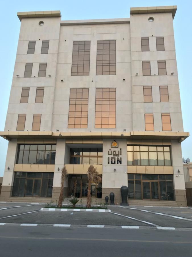 Ion Hotel Khobar Bagian luar foto