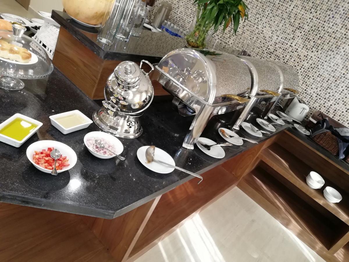 Ion Hotel Khobar Bagian luar foto