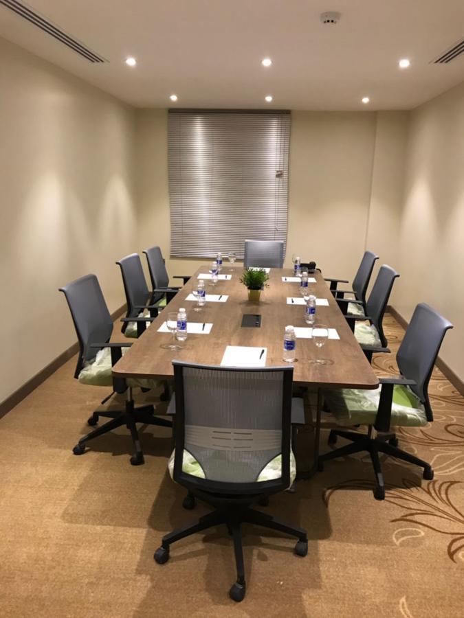 Ion Hotel Khobar Bagian luar foto