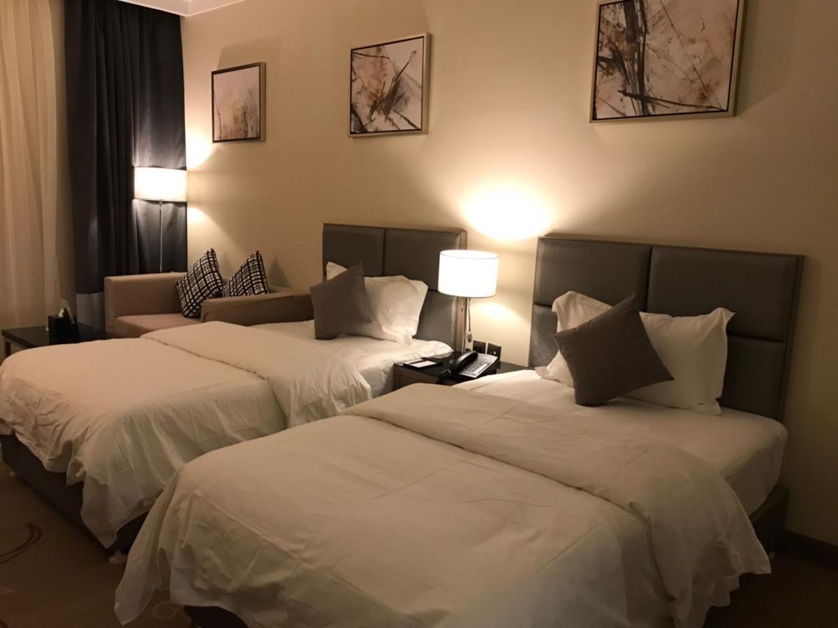 Ion Hotel Khobar Bagian luar foto