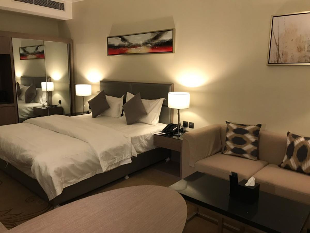 Ion Hotel Khobar Bagian luar foto