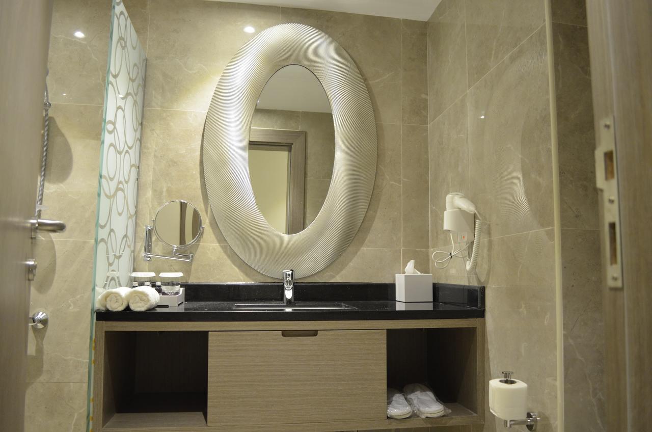 Ion Hotel Khobar Bagian luar foto